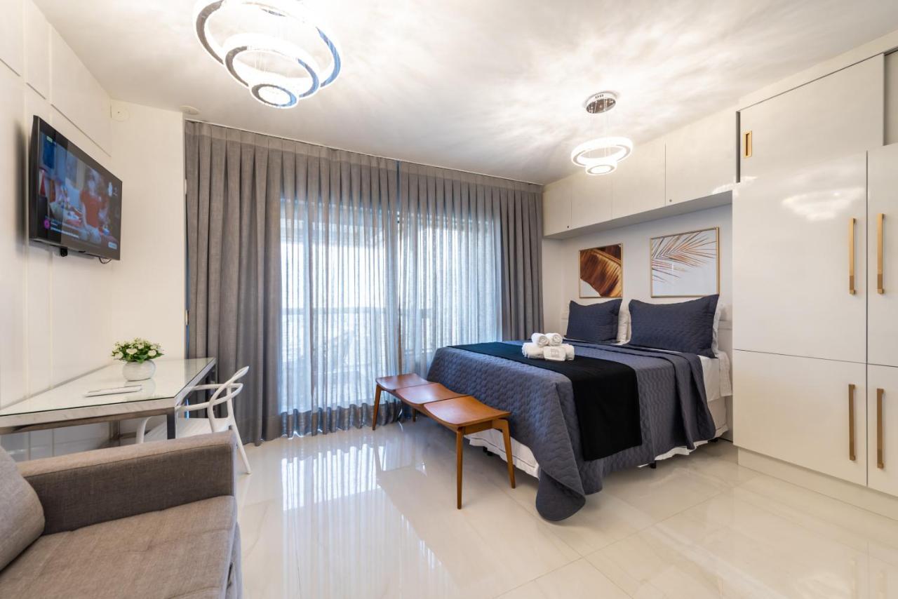 Rosemari'S Apartments 4 Studios Luxuosos São Paulo Ngoại thất bức ảnh