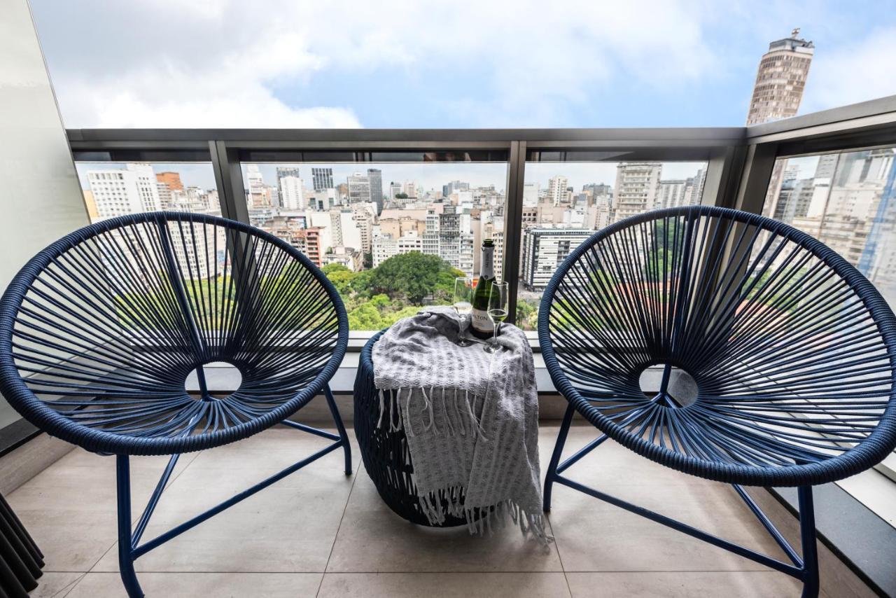 Rosemari'S Apartments 4 Studios Luxuosos São Paulo Ngoại thất bức ảnh