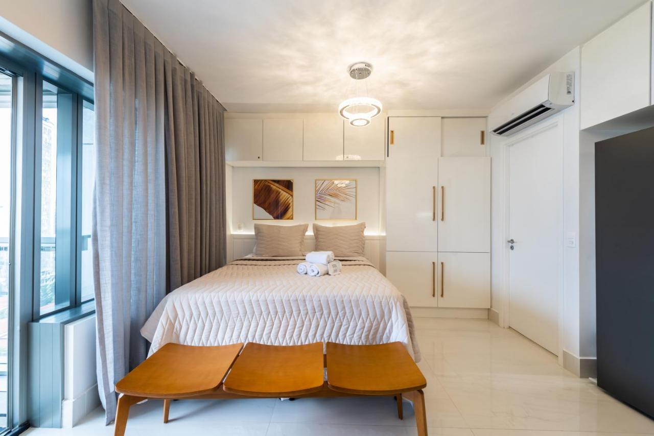 Rosemari'S Apartments 4 Studios Luxuosos São Paulo Ngoại thất bức ảnh