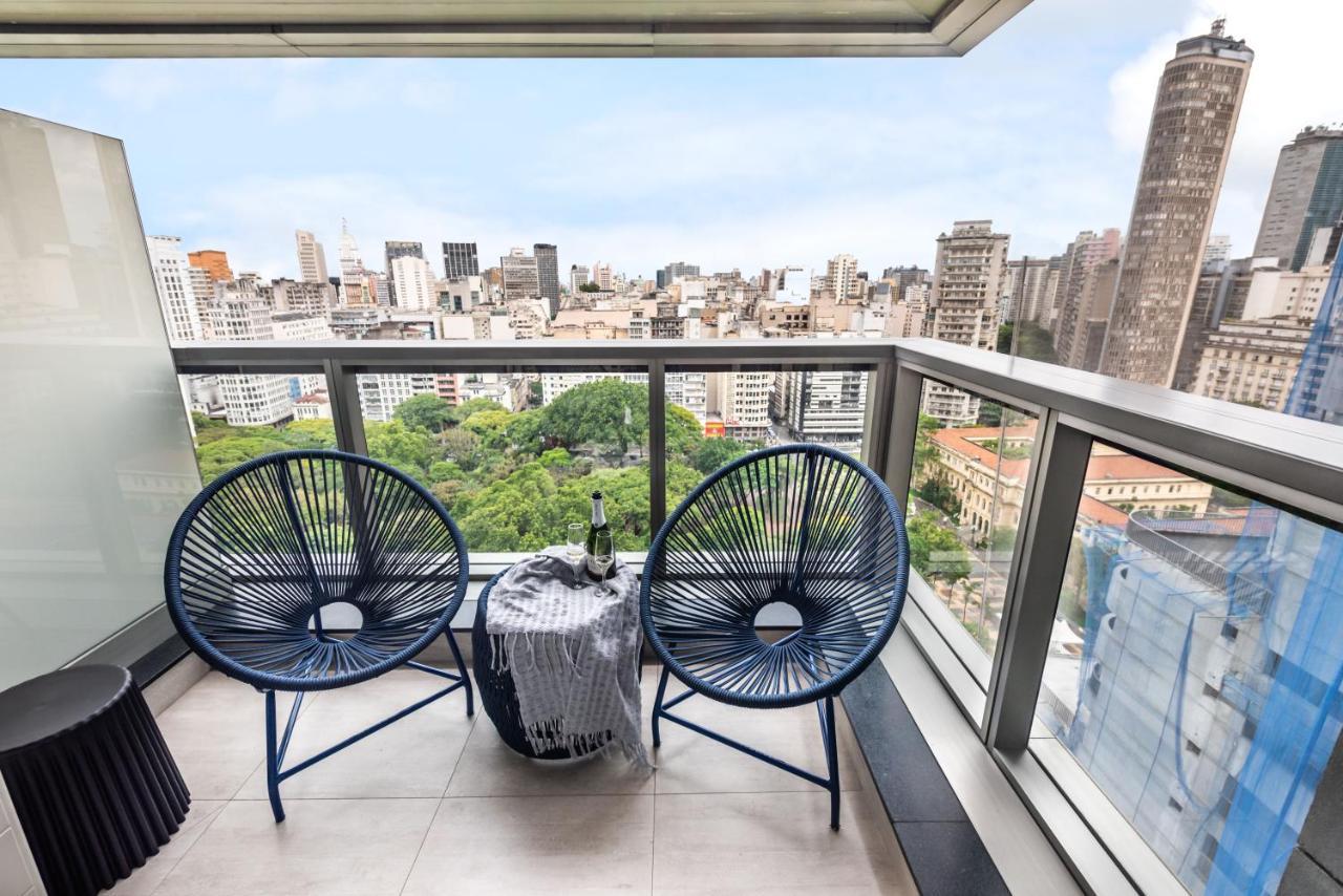 Rosemari'S Apartments 4 Studios Luxuosos São Paulo Ngoại thất bức ảnh
