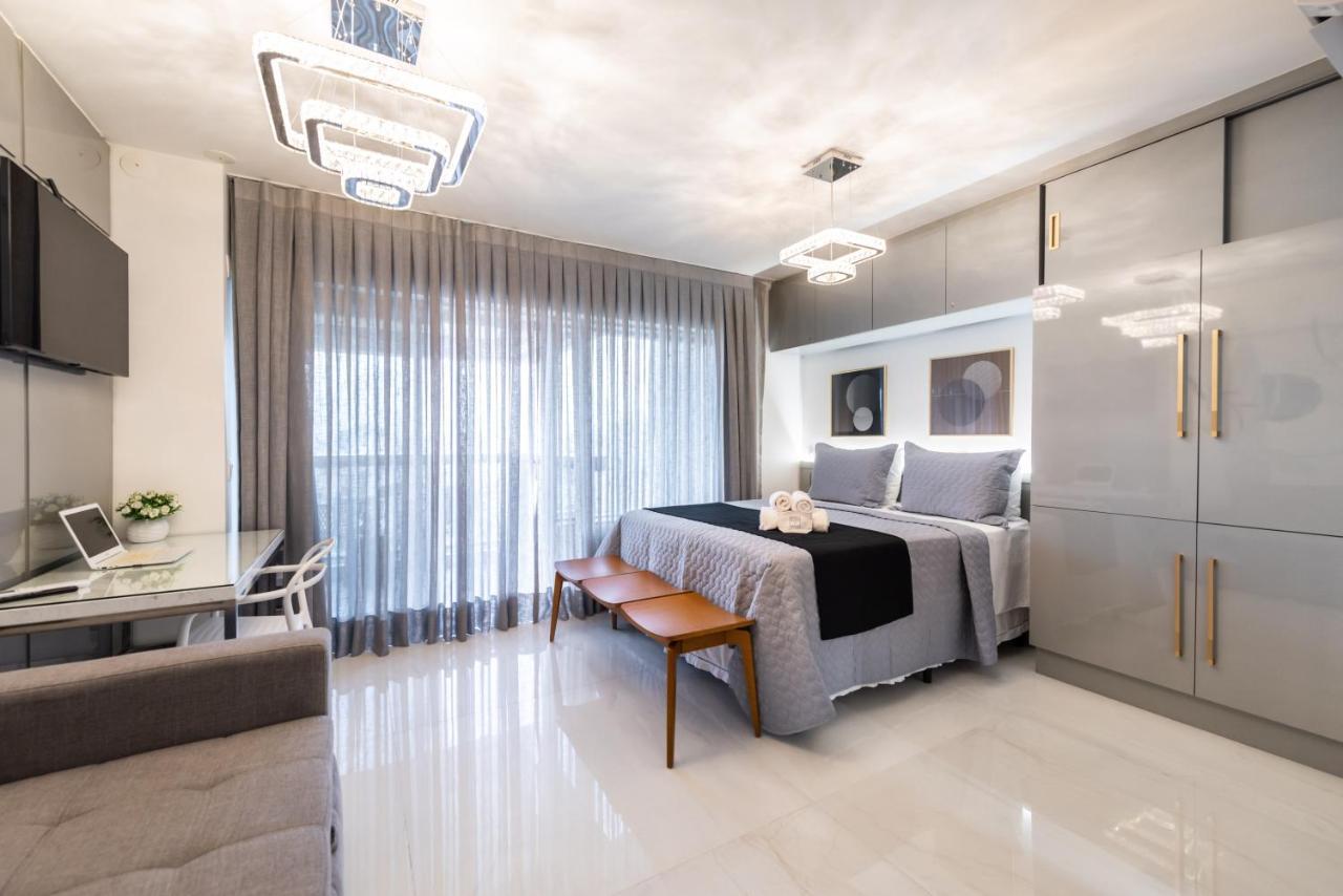 Rosemari'S Apartments 4 Studios Luxuosos São Paulo Ngoại thất bức ảnh
