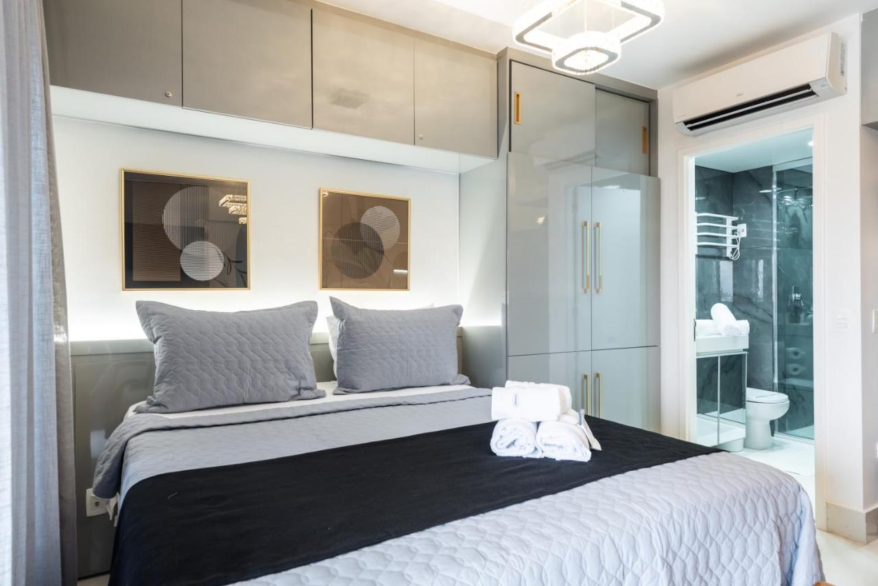 Rosemari'S Apartments 4 Studios Luxuosos São Paulo Ngoại thất bức ảnh