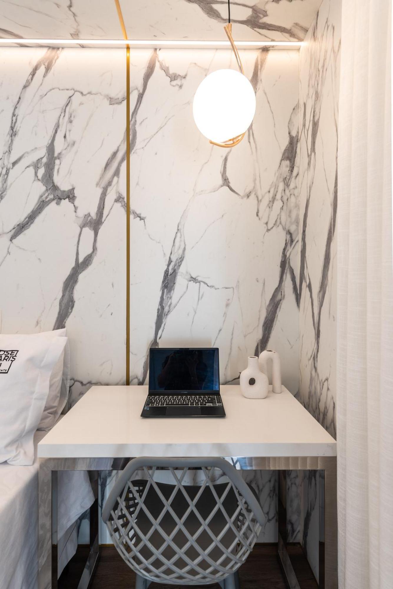 Rosemari'S Apartments 4 Studios Luxuosos São Paulo Ngoại thất bức ảnh