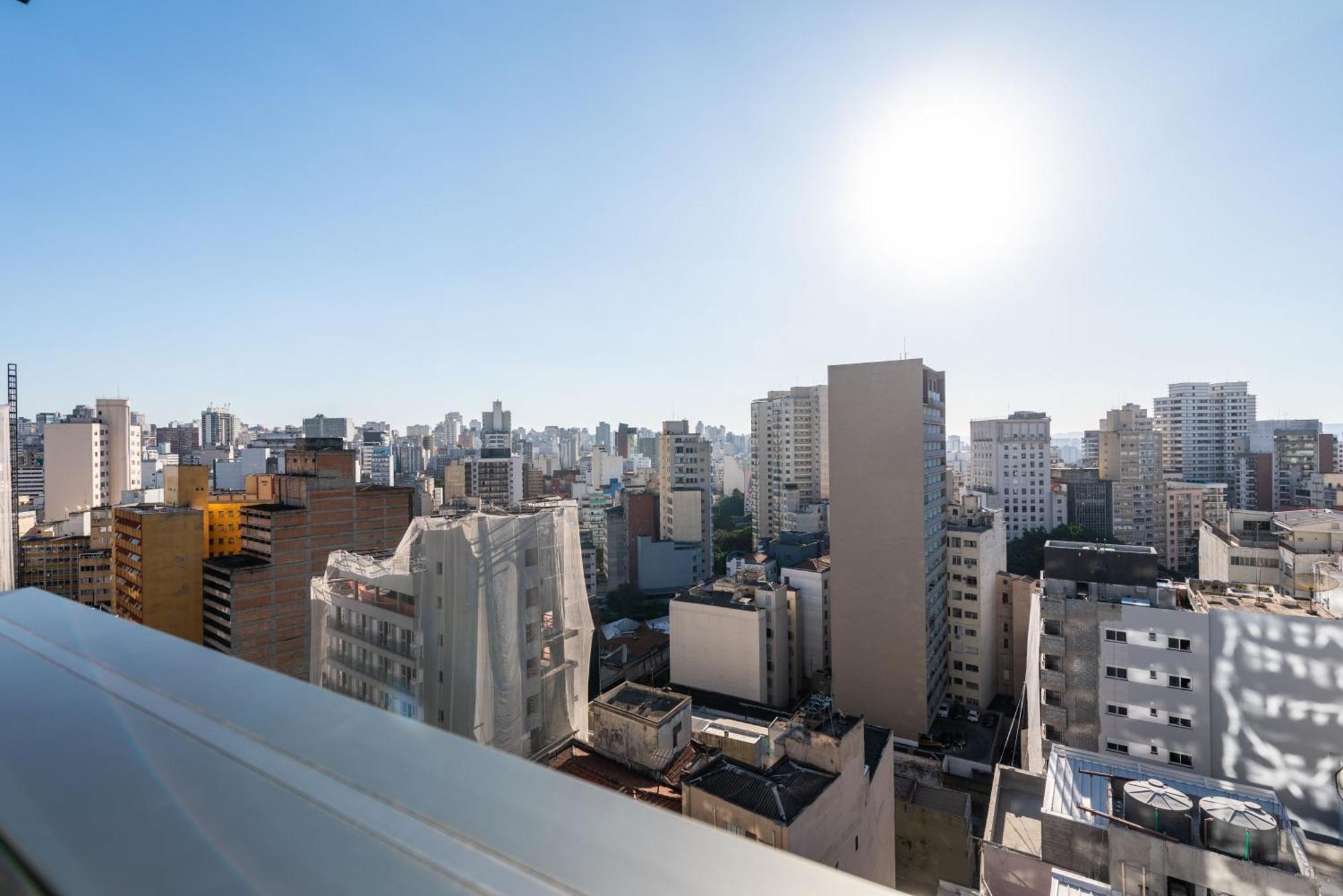 Rosemari'S Apartments 4 Studios Luxuosos São Paulo Ngoại thất bức ảnh