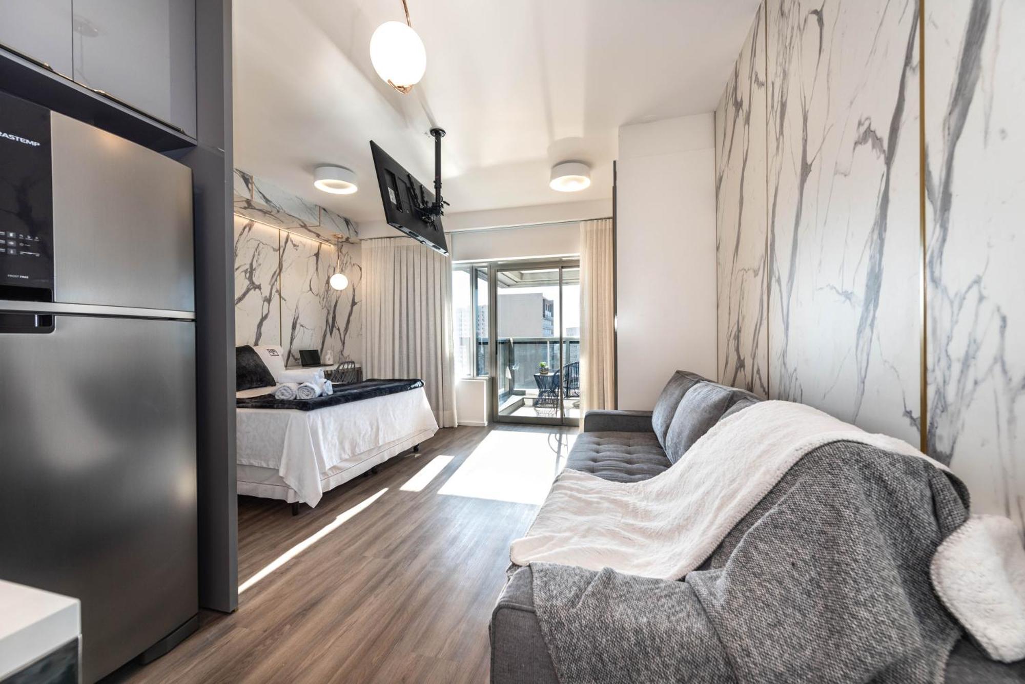 Rosemari'S Apartments 4 Studios Luxuosos São Paulo Ngoại thất bức ảnh