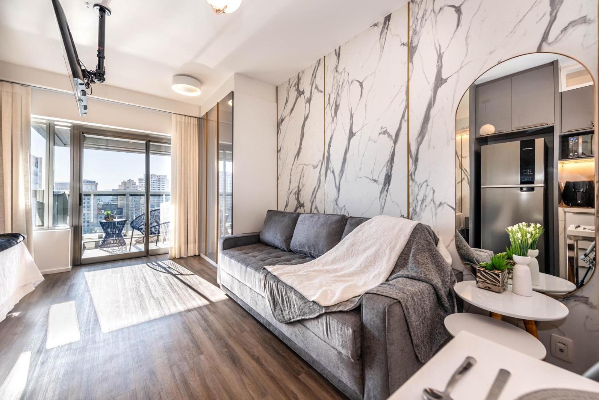 Rosemari'S Apartments 4 Studios Luxuosos São Paulo Ngoại thất bức ảnh