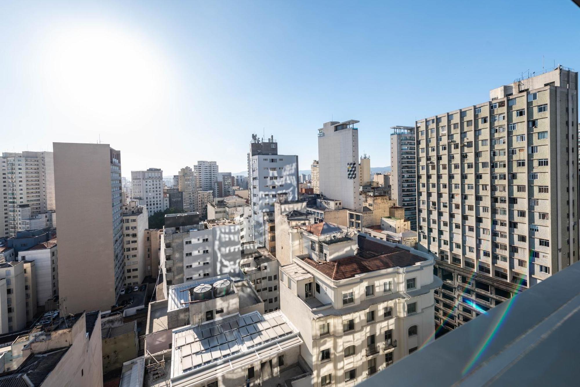Rosemari'S Apartments 4 Studios Luxuosos São Paulo Ngoại thất bức ảnh